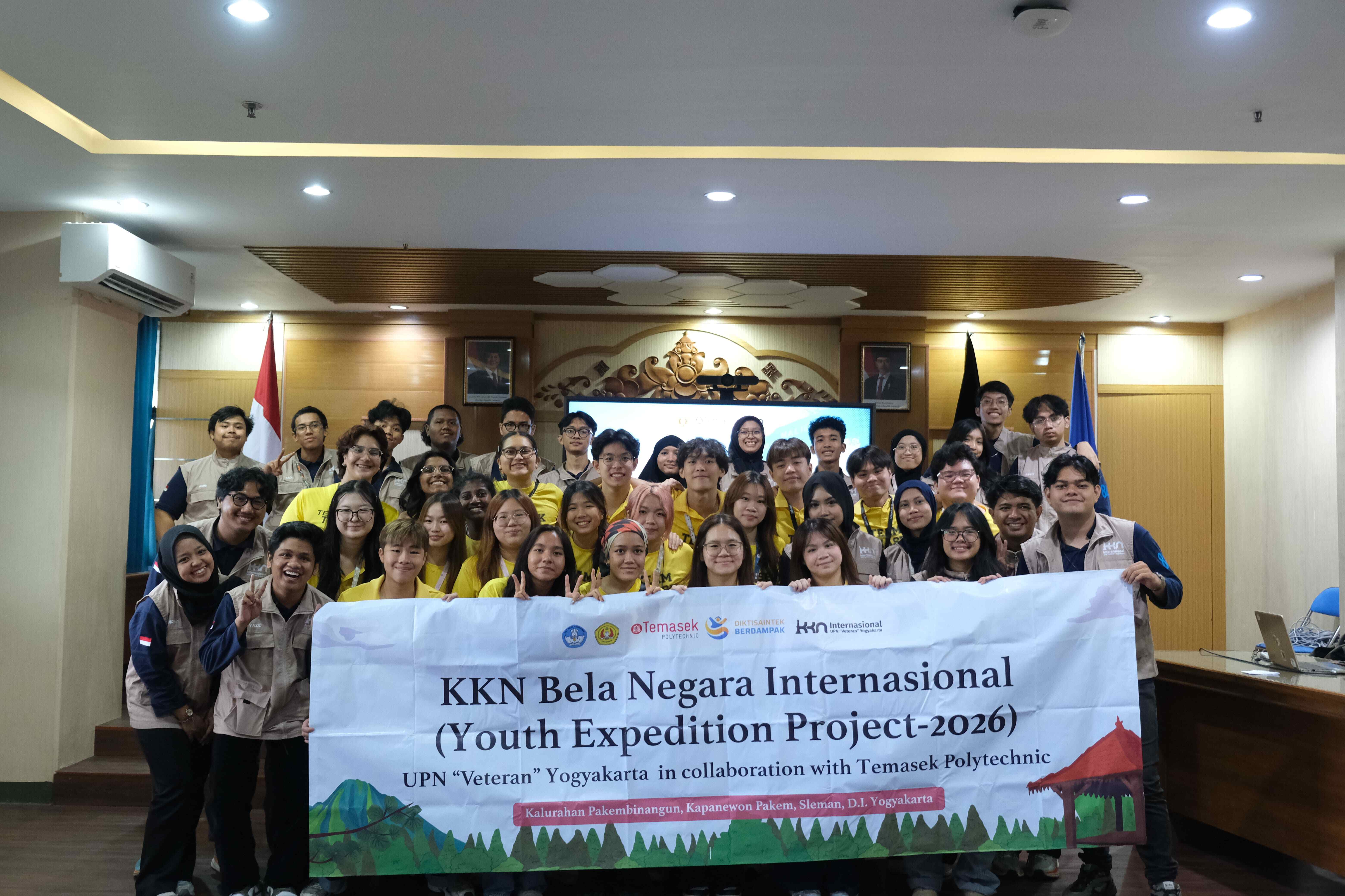 Office of International Affairs 